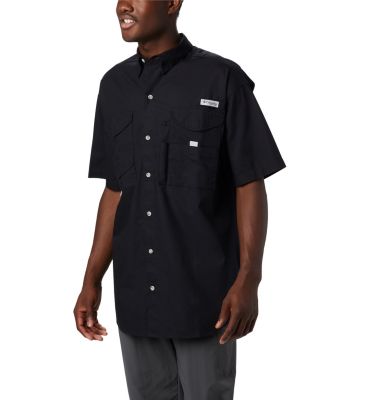 Columbia Men s PFG Bonehead  Short Sleeve Shirt - Tall-