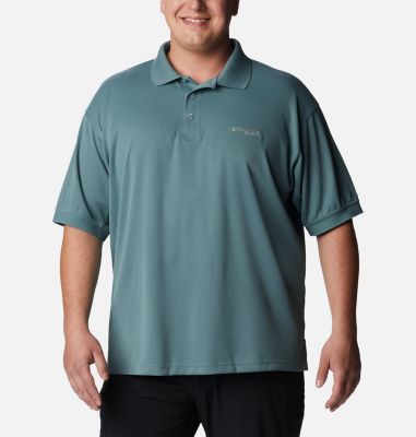 Columbia Men s PFG Perfect Cast  Polo Shirt - Big- product image