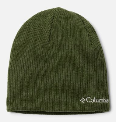 Columbia Whirlibird Beanie - O/S - Green  Greenscape