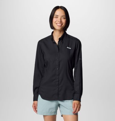 Columbia Women's PFG Tamiami  II Long Sleeve Shirt-