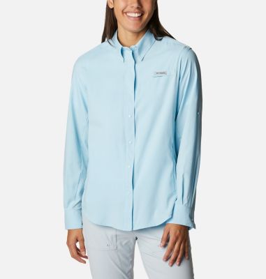 Columbia Women s PFG Tamiami II Long Sleeve Shirt-