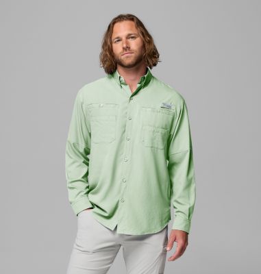 Columbia Men s PFG Tamiami II Long Sleeve Shirt-