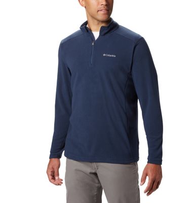 Columbia Men's Klamath Range II Half Zip Fleece Pullover-