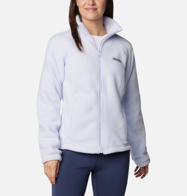 Columbia Women’s Benton Springs™ Full Zip Fleece Jacket