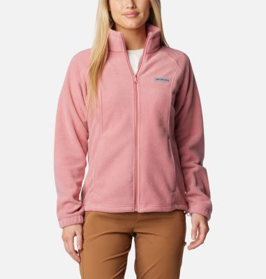 Columbia Women’s Benton Springs™ Full Zip Fleece Jacket