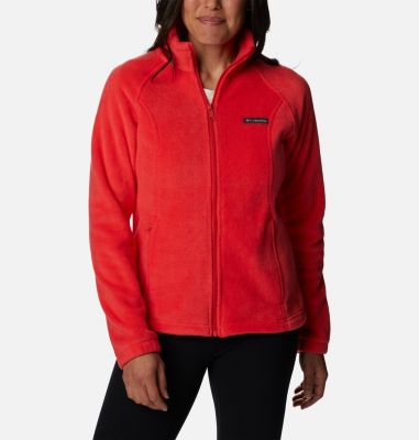 Columbia Women's Benton Springs  Full Zip Fleece Jacket-