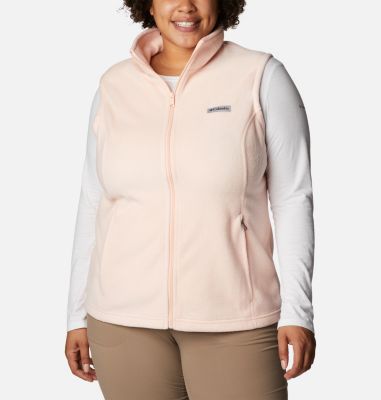 Columbia Women s Benton Springs  Vest - Plus Size- product image