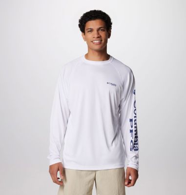 Columbia Men's PFG Terminal Tackle  Long Sleeve Shirt-