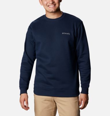 Columbia Men's Hart Mountain  II Crew Sweatshirt-