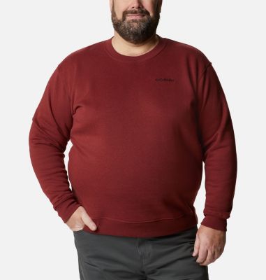 Columbia Men's Hart Mountain  II Crew Sweatshirt - Big- product image