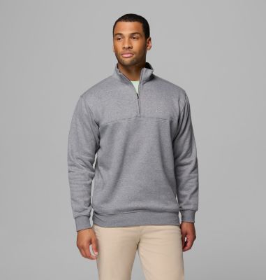 Columbia Men's Hart Mountain  II Half Zip Sweatshirt-