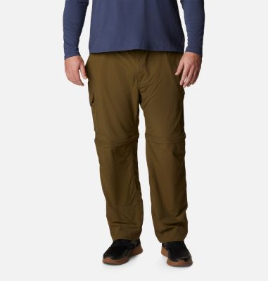 Columbia Men's Silver Ridge  Convertible Pants - Big- product image