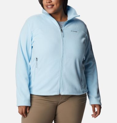 Columbia Women's Fast Trek  II Jacket - Plus Size- product image