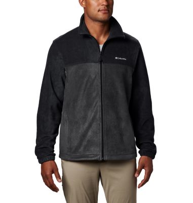 Columbia Men s Steens Mountain 2.0 Full Zip Fleece Jacket - Tall-
