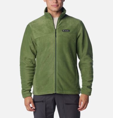 Columbia Men's Steens Mountain 2.0 Full Zip Fleece Jacket - Tall