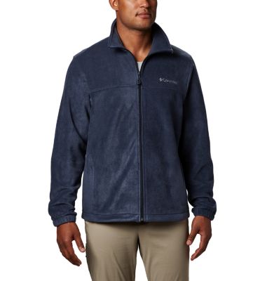 Columbia Men's Steens Mountain 2.0 Full Zip Fleece Jacket - Tall