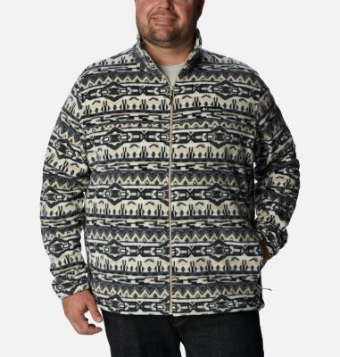 Columbia Men's Steens Mountain  Printed Jacket - Big- product image