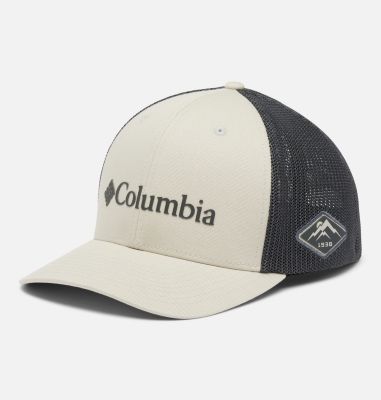 Columbia Columbia Mesh Ball Cap - L/XL - Grey