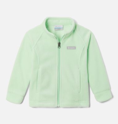 Columbia Girls  Toddler Benton Springs  Fleece Jacket- product image