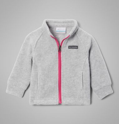 Columbia Girls  Infant Benton Springs  Fleece Jacket- product image