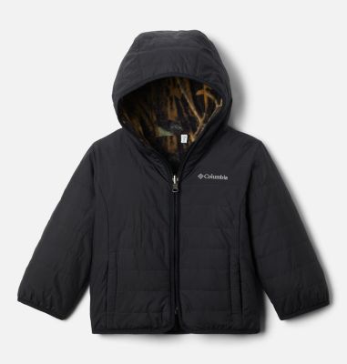 Columbia Toddler Double Trouble  Reversible Jacket-