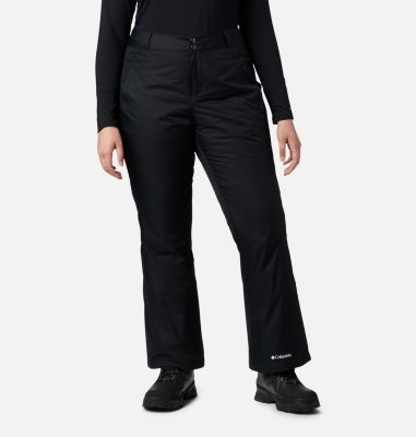 Columbia Women's Modern Mountain  2.0 Insulated Ski Pants - Plus Size-
