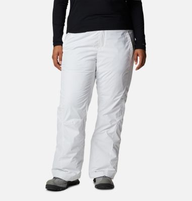 Columbia Women's Modern Mountain 2.0 Insulated Ski Pants - Plus