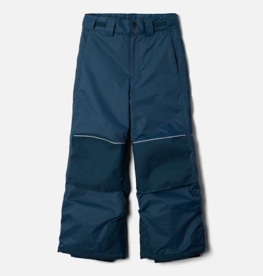 Columbia Kids' Freestyle II Insulated Snow Pants - XXS - Blue