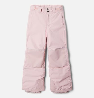 Columbia Kids' Freestyle II Insulated Snow Pants - S - Pink