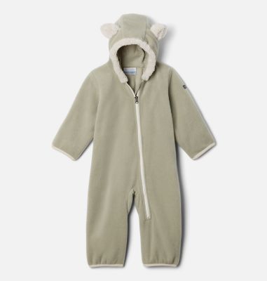 Columbia Infant Tiny Bear II Bunting - 18/24 - Green  Safari,