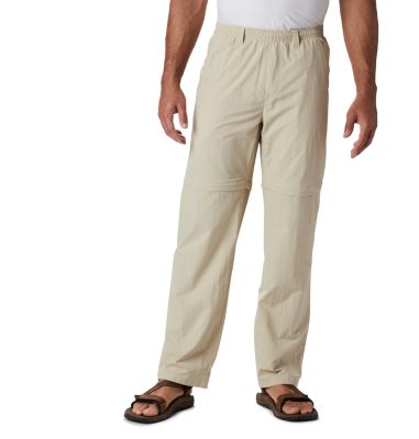 Columbia Men's PFG Backcast  Convertible Pants-