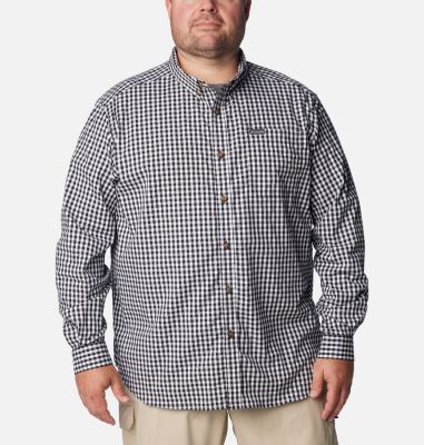 Columbia Men s Rapid Rivers  II Long Sleeve Shirt - Big-