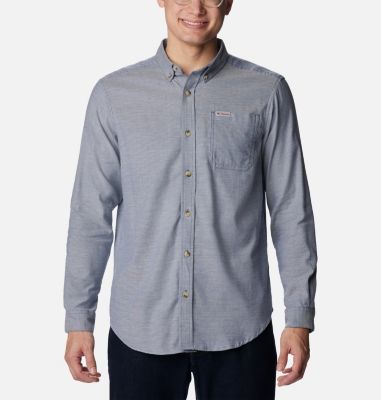 Columbia Men s Rapid Rivers  II Long Sleeve Shirt - Tall-