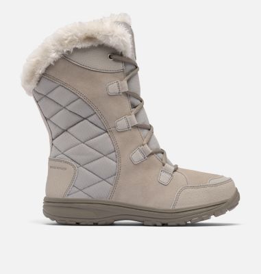 Columbia Women's ICE MAIDEN II Boot - Size 5.5 - Grey  Dove,