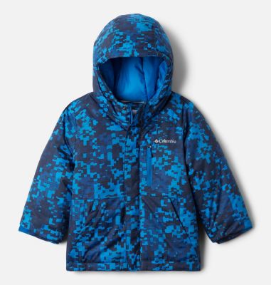Columbia Boys  Toddler Lightning Lift  Jacket- product image