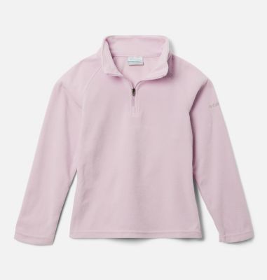 Columbia Girls  Glacial  Fleece 1/4 Zip Pullover- product image