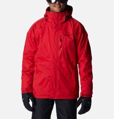 Columbia Men's Alpine Action  Insulated Ski Jacket-