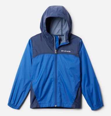 Columbia Boys  Glennaker  Jacket-