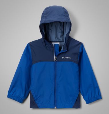 Columbia Boys' Toddler Glennaker  Jacket-