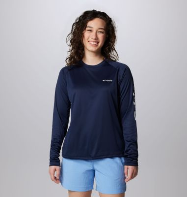 Columbia Women's PFG Tidal Tee II Long Sleeve Shirt-