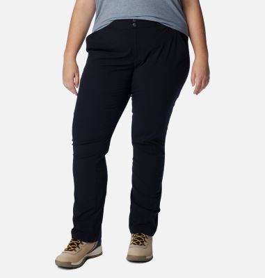 Columbia Women's Saturday Trail  Stretch Pants - Plus Size-
