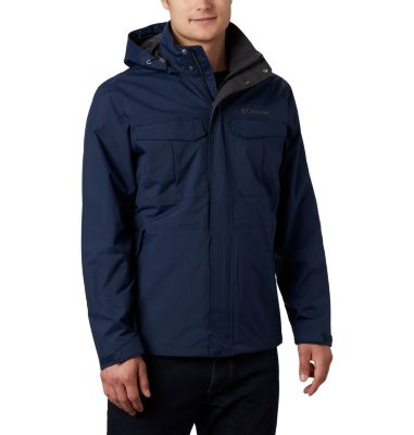 Columbia Men's Dr. Downpour  Rain Jacket- product image
