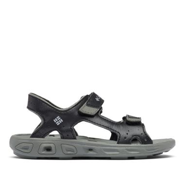 Columbia Children's Techsun Vent Shoe - Size 13 - Black Black,
