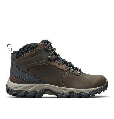 Columbia Men's Newton Ridge Plus II Waterproof Hiking Boot - Wide