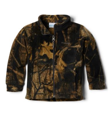 Columbia Boys' Toddler Zing  III Fleece Jacket-