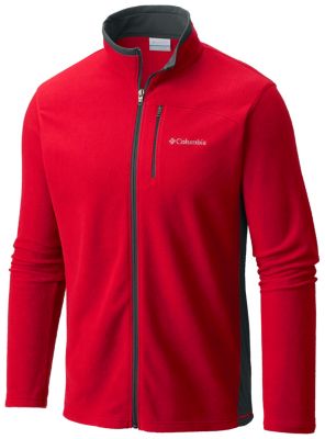 columbia lost peak full zip fleece