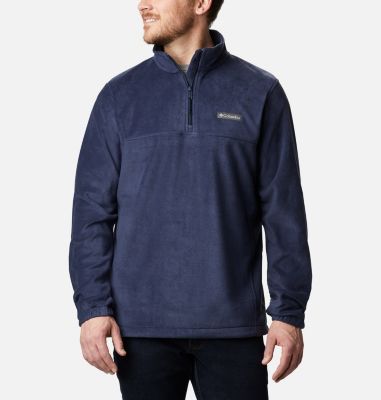 Columbia Men's Steens Mountain  Half Zip Fleece Pullover-