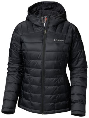 columbia pacific post hooded jacket