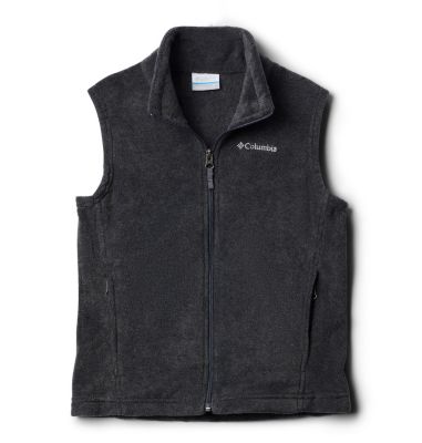 Columbia Boys  Steens Mtn  Fleece Vest-