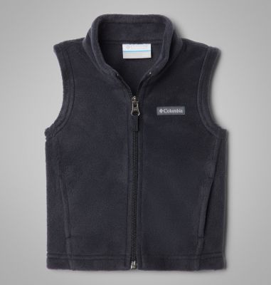 Columbia Infant Steens Mountain  Fleece Vest-